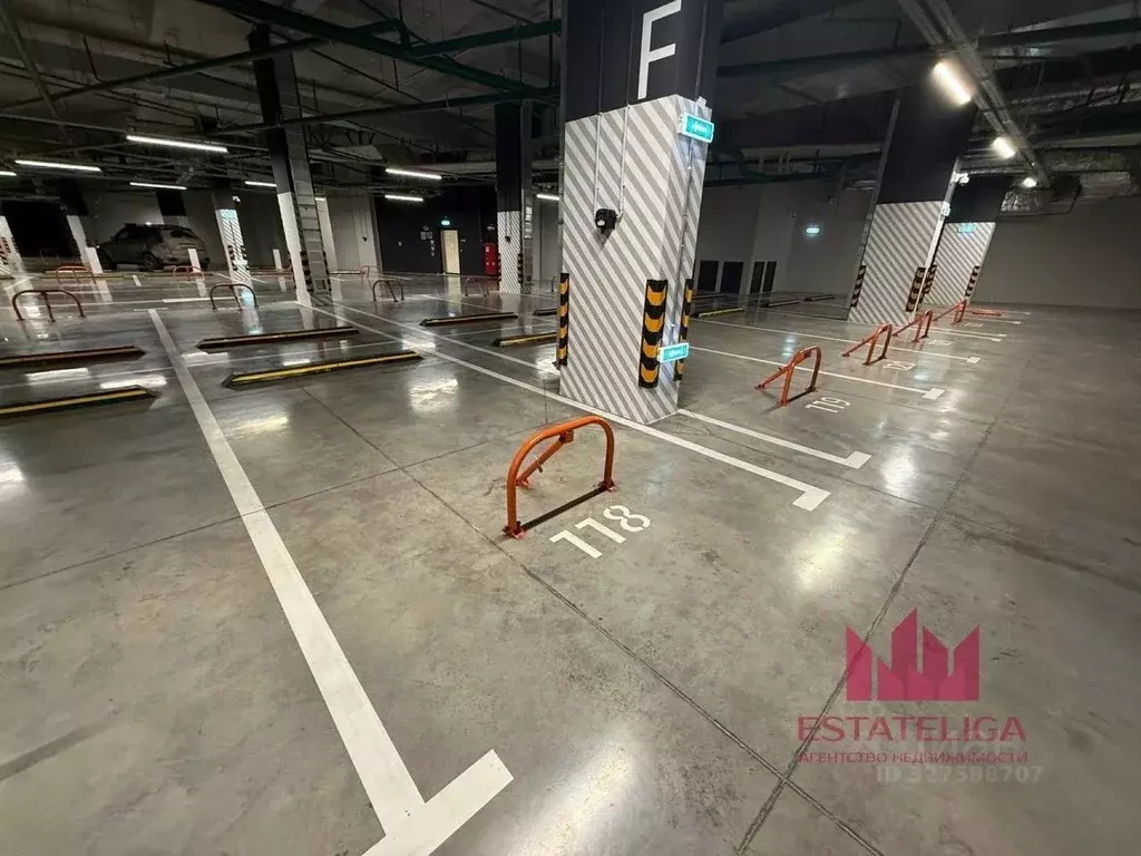 Гараж в Москва ул. Эдуарда Стрельцова, 2к1 (14 м) - Фото 1