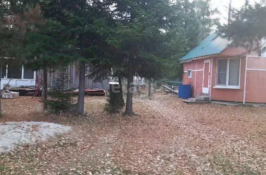 Дом в Ханты-Мансийский АО, Ханты-Мансийск Дорожник-2 СОТ,  (30 м) - Фото 0