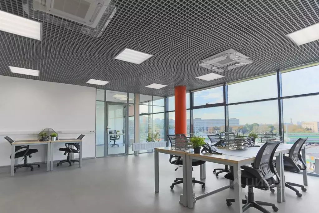 Офис в Москва Каширское ш., 3К2С12 (5 м) - Фото 1