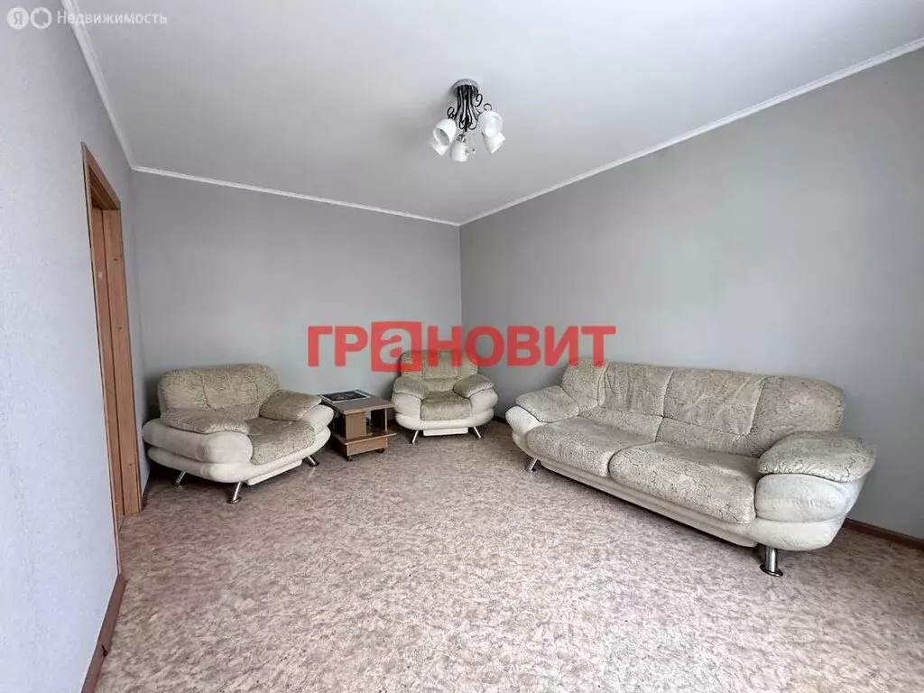 1-комнатная квартира: Новосибирск, улица Петухова, 95 (32.6 м) - Фото 1