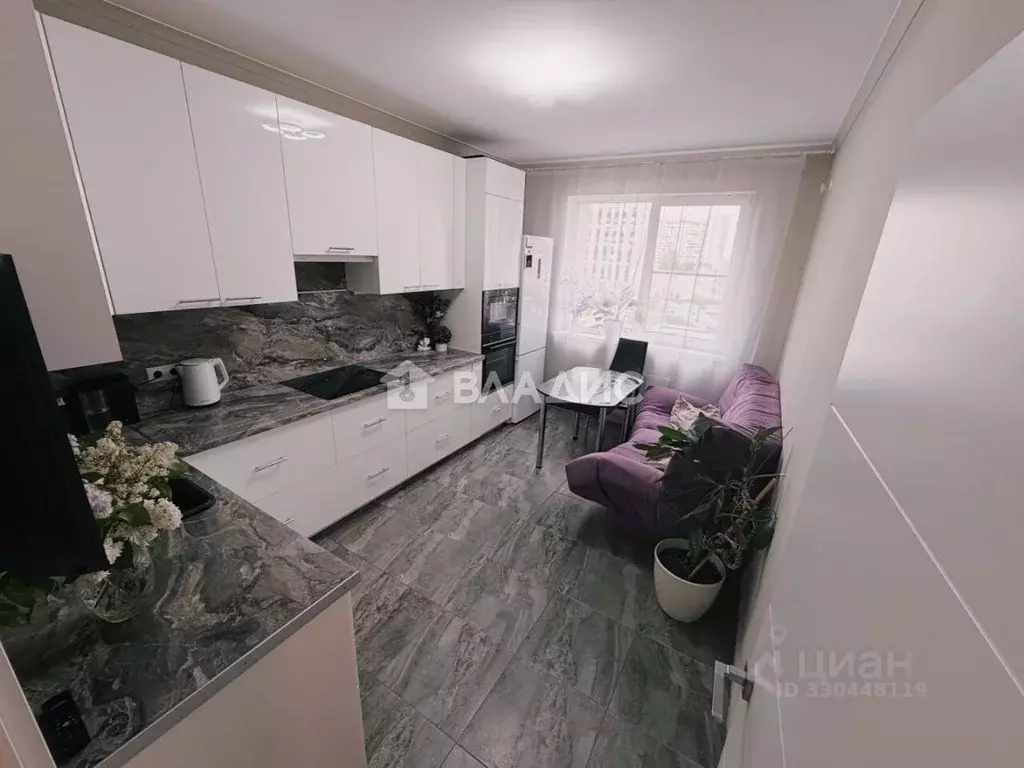 2-к кв. Москва Тайнинская ул., 9к1 (66.7 м) - Фото 2