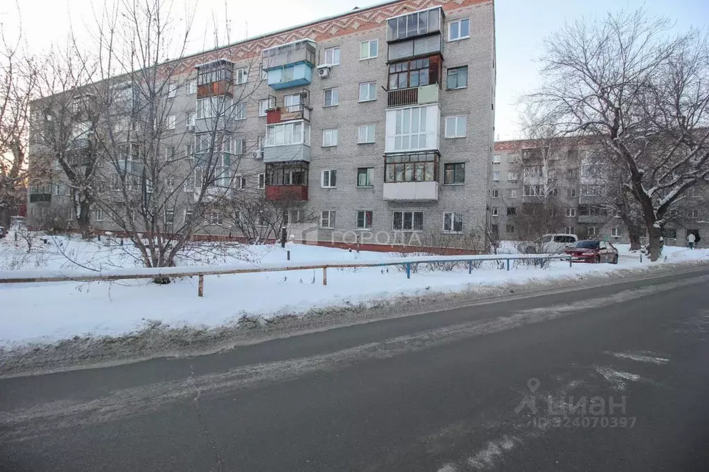 2-к кв. Алтайский край, Барнаул Деповская ул., 25 (44.5 м) - Фото 1