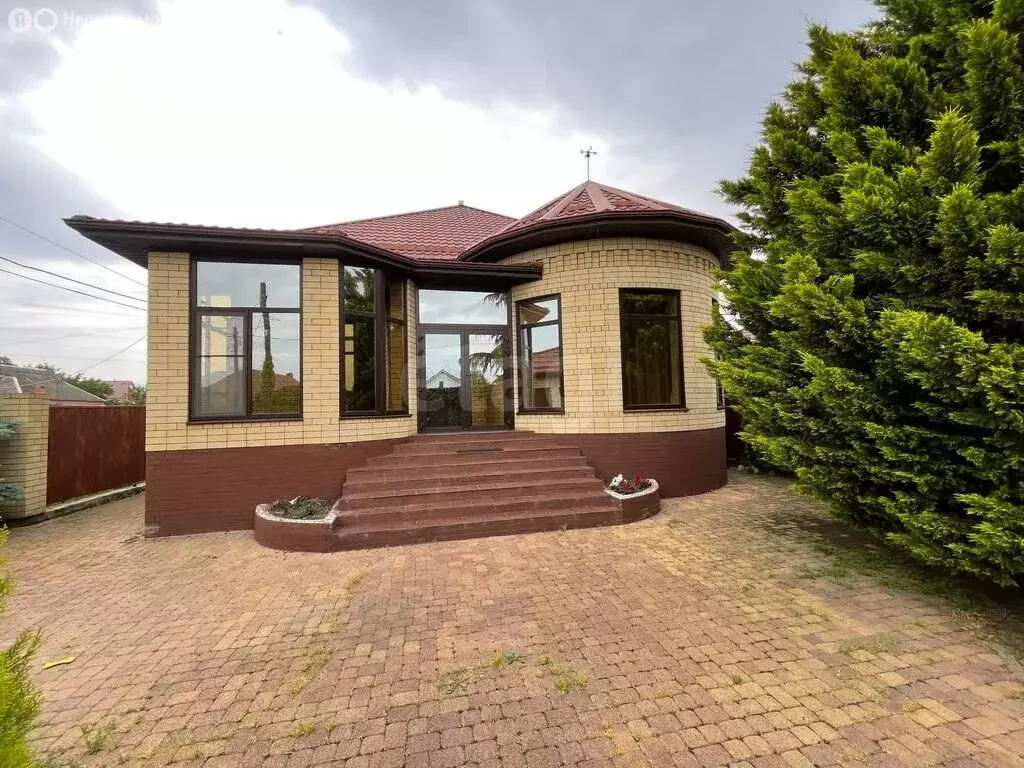 Дом в посёлок Совхозный, Малая улица (256.8 м) - Фото 1