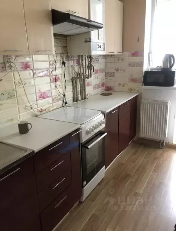 1-к кв. Калининградская область, Калининград ул. Маршала Новикова, 13 ... - Фото 1