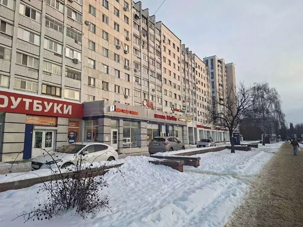 Торговая площадь в Белгородская область, Белгород просп. Ватутина, 9а ... - Фото 1