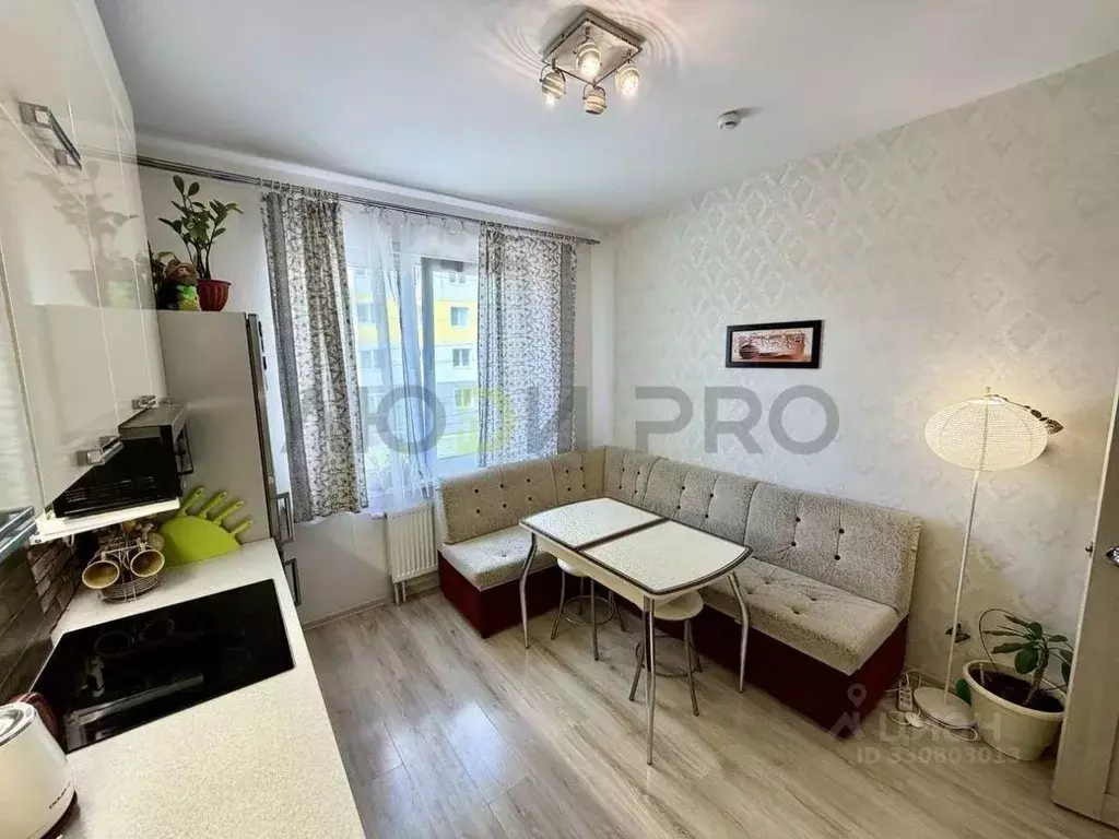 2-к кв. Коми, Сыктывкар ул. Домны Каликовой, 81 (52.0 м) - Фото 2