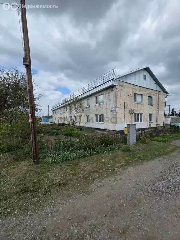 1-комнатная квартира: посёлок Сибирский, Новая улица, 1 (32.8 м) - Фото 1