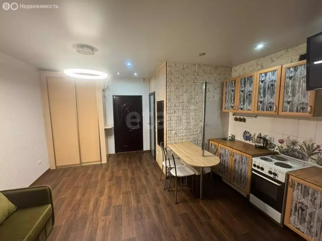 Квартира-студия: Благовещенск, Игнатьевское шоссе, 10/6 (21.6 м) - Фото 2