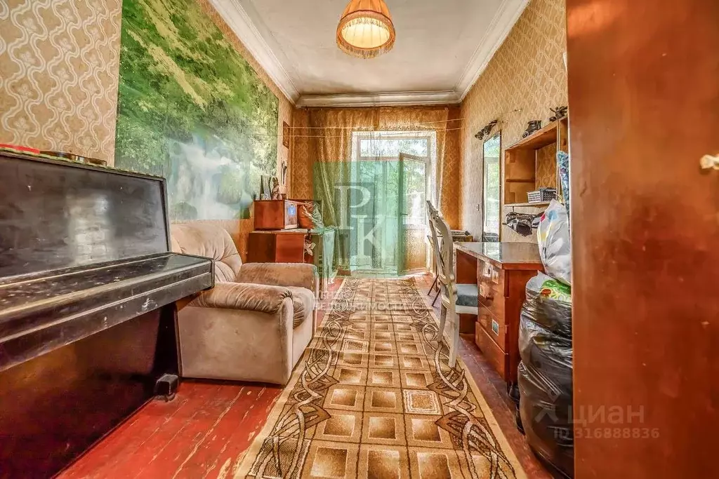 3-к кв. Севастополь, Севастополь, Балаклава г. ул. Крестовского, 8 ... - Фото 1