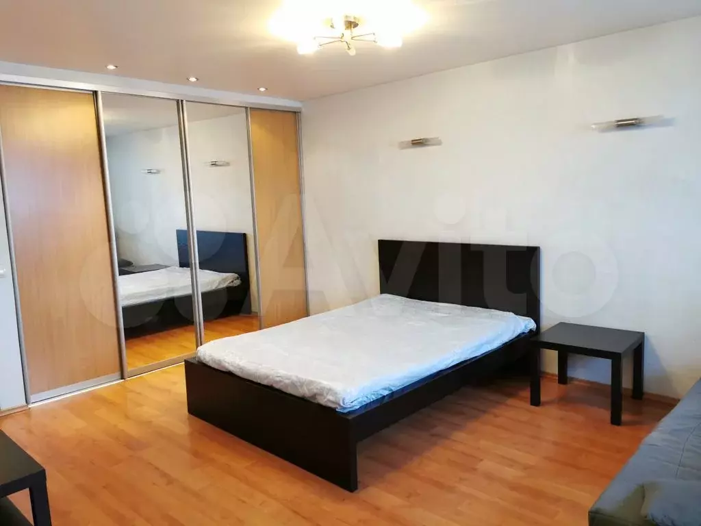 Квартира-студия, 34,6 м, 9/9 эт. - Фото 1