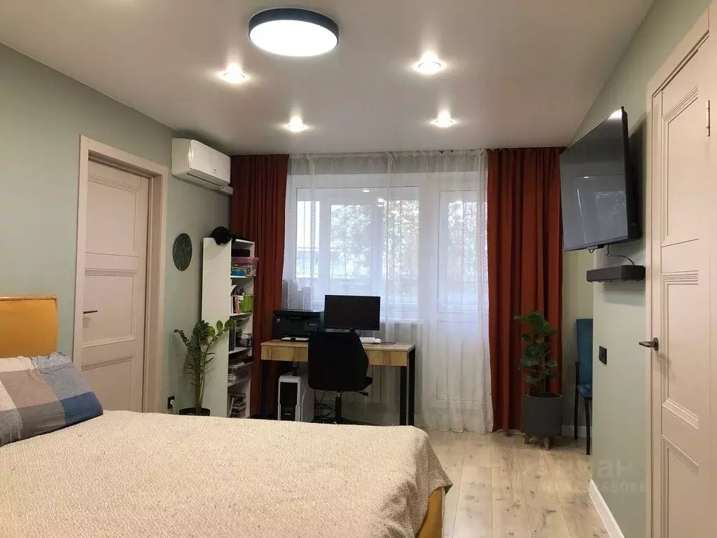 2-к кв. Самарская область, Самара Революционная ул., 54 (44.0 м) - Фото 1