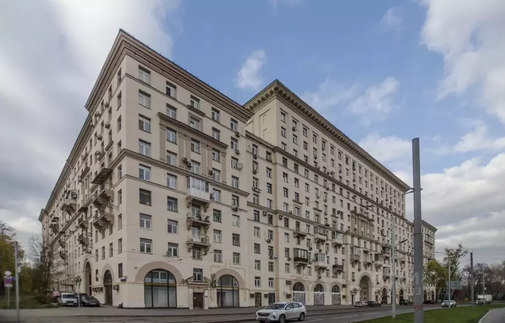 Помещение свободного назначения в Москва Большой Матросский пер., 1 ... - Фото 1