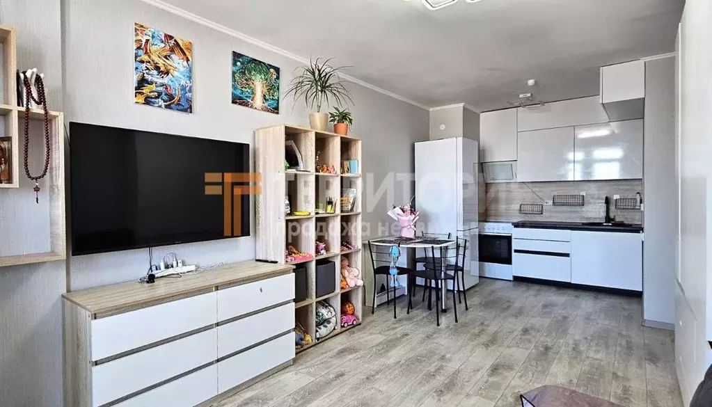 2-к кв. Пермский край, Пермь Муромская ул., 24А (36.2 м) - Фото 0