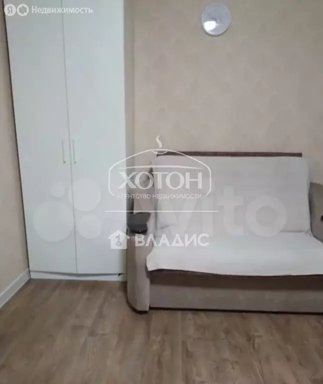 1-комнатная квартира: Элиста, улица В.И. Ленина, 285 (32.4 м) - Фото 2