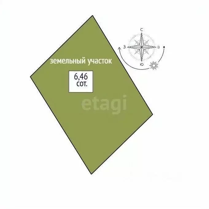 Дом в Свердловская область, Нижний Тагил № 6 УВЗ Березка СНТ, ул. 8-я ... - Фото 1