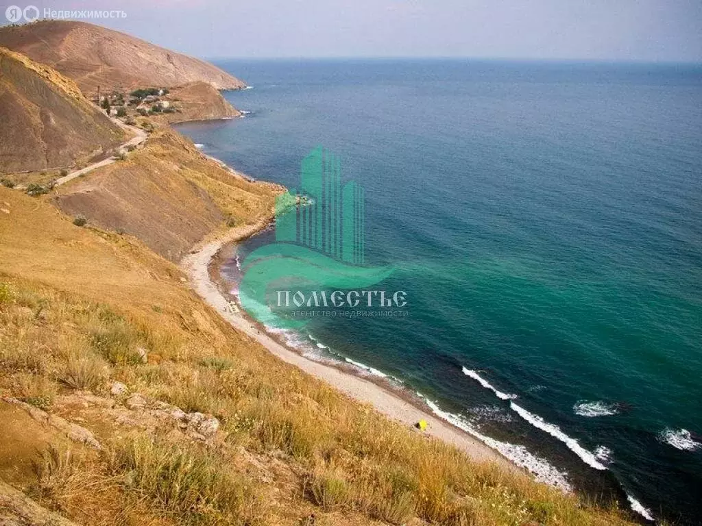 Участок в посёлок городского типа Орджоникидзе, СНТ Волна, улица 2-я ... - Фото 0