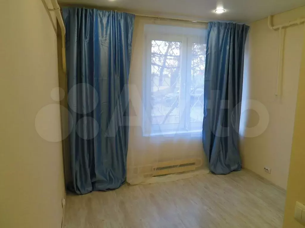 Квартира-студия, 10,5 м, 1/12 эт. - Фото 1