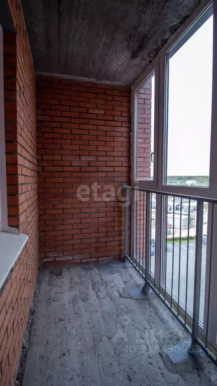 Студия Томская область, Томский район, д. Кисловка, Левобережный мкр ... - Фото 1