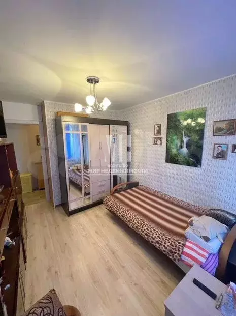 1-к. квартира, 31м, 1/5эт. - Фото 1