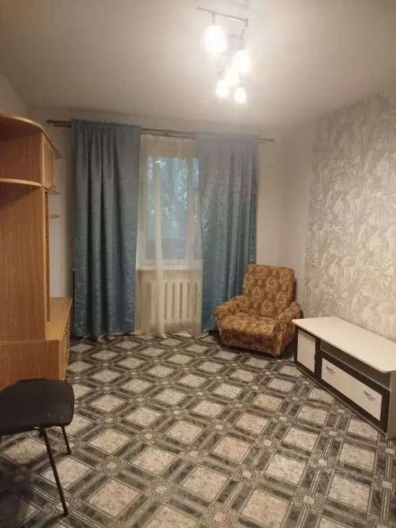 1-к кв. Ленинградская область, Кировск Молодежная ул., 14 (34.0 м) - Фото 0
