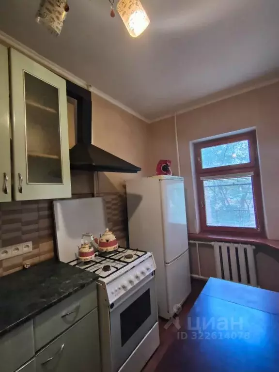 3-к кв. Астраханская область, Астрахань ул. Николая Островского, 150к3 ... - Фото 2