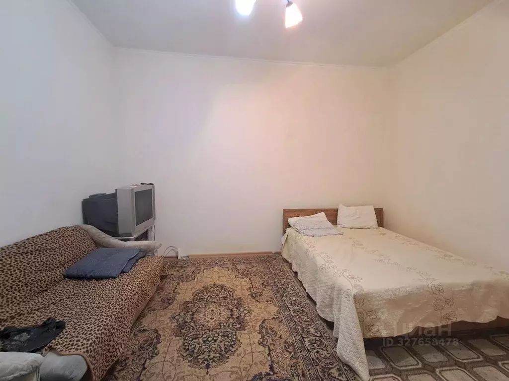 1-к кв. Северная Осетия, Владикавказ ул. Барбашова, 2 (28.0 м) - Фото 1