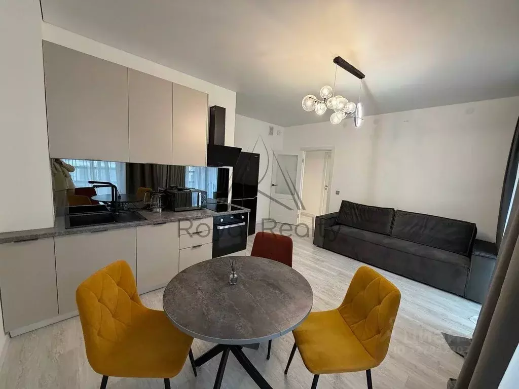 3-к кв. Санкт-Петербург Уральская ул., 25 (66.0 м) - Фото 1