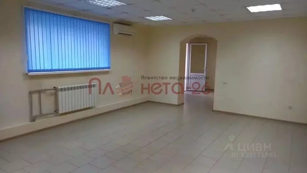 Офис в Ставропольский край, Пятигорск ул. Нежнова, 21К4 (51 м) - Фото 2
