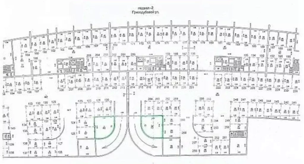 Помещение свободного назначения в Москва ул. Гризодубовой, 2С2 (367 м) - Фото 2