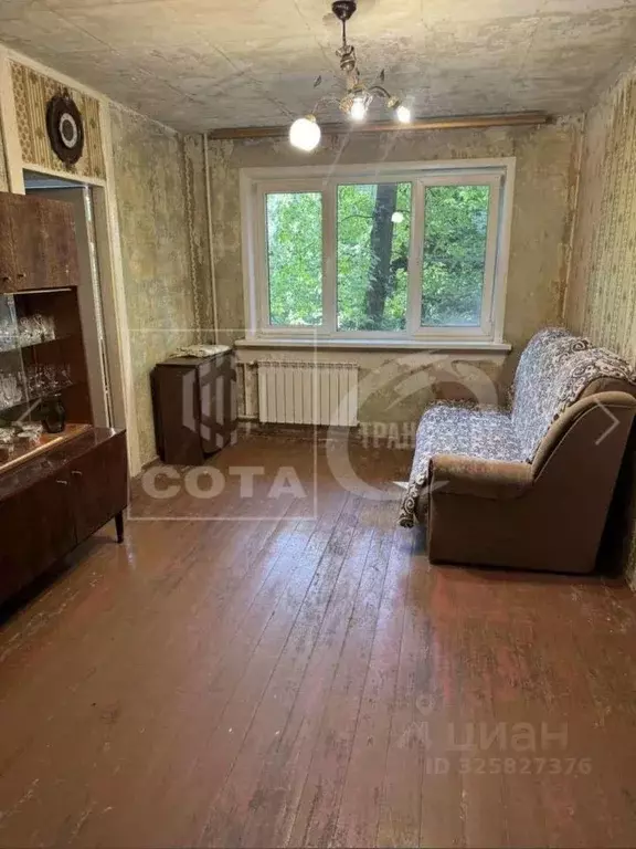 2-к кв. Воронежская область, Воронеж ул. Свободы, 67 (46.7 м) - Фото 1