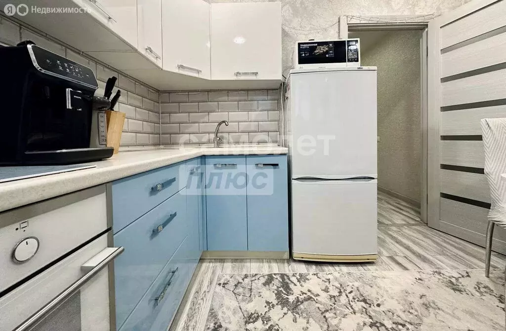 1-комнатная квартира: Челябинск, 1-я Эльтонская улица, 44 (41 м) - Фото 2