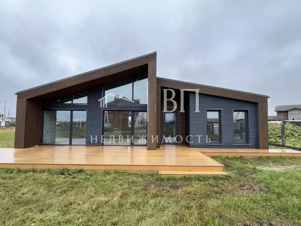 Дом в Ленинградская область, Тосненский район, Федоровское городское ... - Фото 1