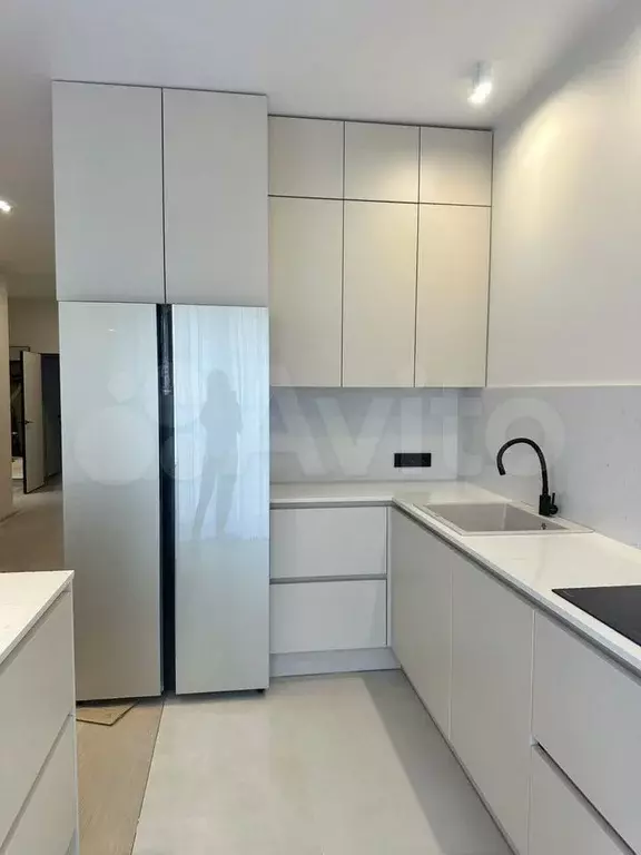 4-к. квартира, 161 м, 3/7 эт. - Фото 1