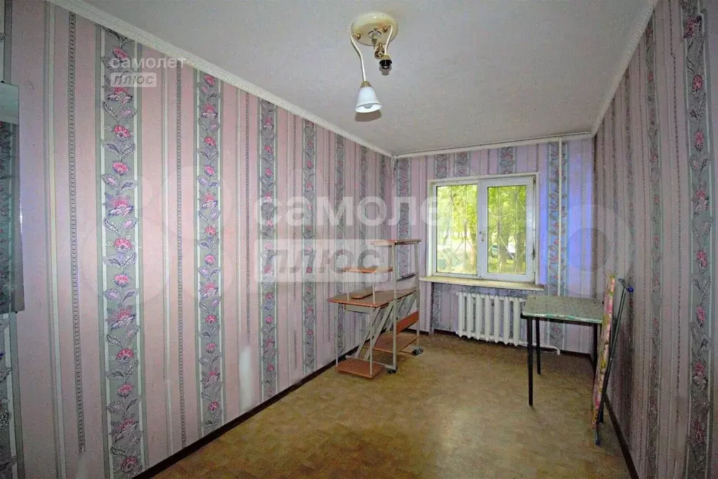 Доля в 1-к. квартире, 35 м, 1/5 эт. - Фото 1