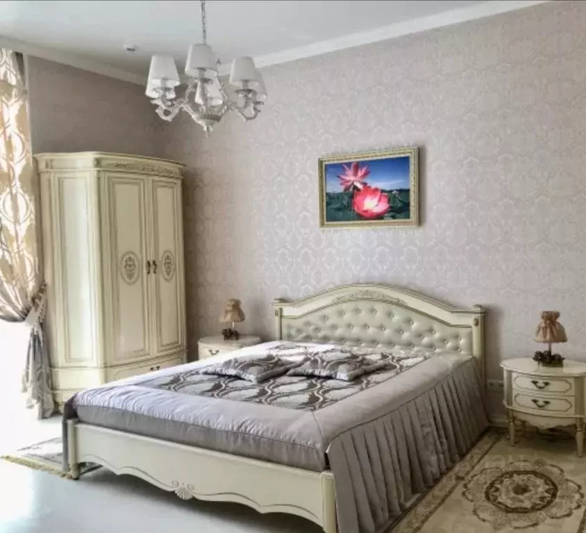 4-к кв. Астраханская область, Астрахань ул. Генерала Епишева, 1к1 ... - Фото 1