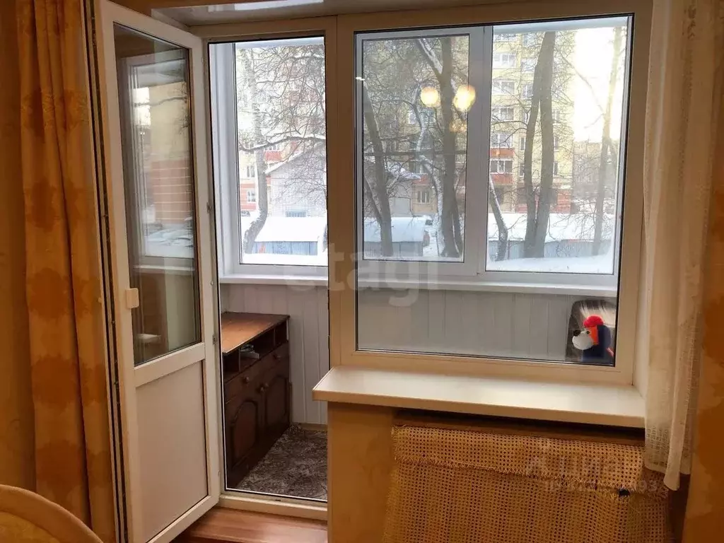 2-к кв. Вологодская область, Вологда Козленская ул., 84А (47.4 м) - Фото 1