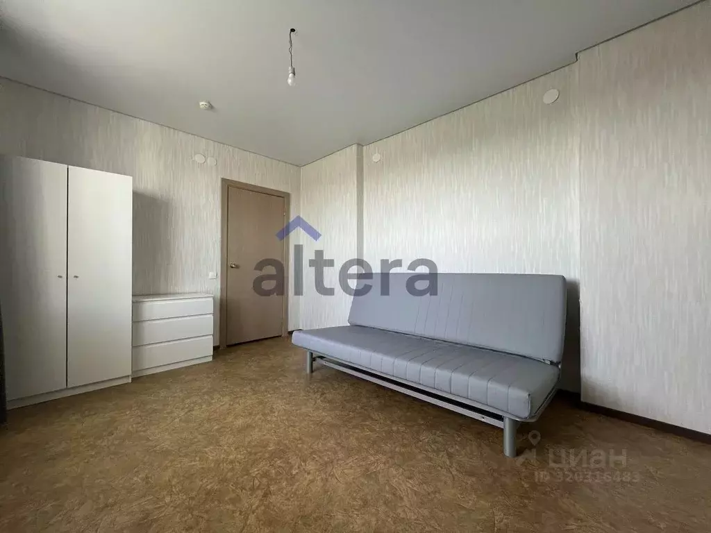 2-к кв. Татарстан, Казань ул. Наиля Юсупова, 3А (60.0 м) - Фото 1