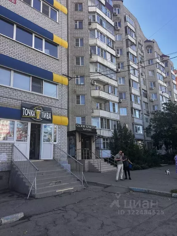 Торговая площадь в Краснодарский край, Краснодар Юбилейный мкр, просп. ... - Фото 2