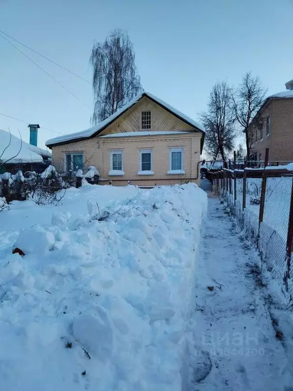 Дом в Нижегородская область, Нижний Новгород Прудный пер., 23А (61 м) - Фото 1