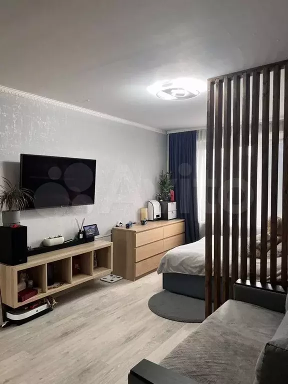 1-к. квартира, 32,7 м, 8/9 эт. - Фото 0