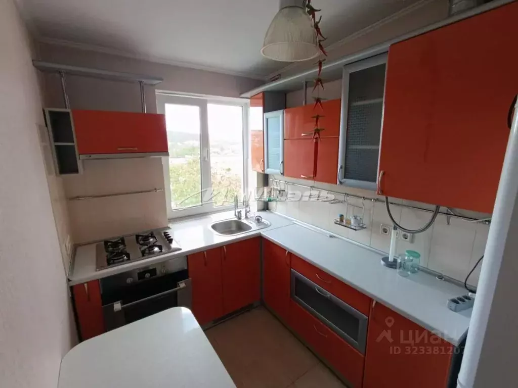 2-к кв. Крым, Симферополь ул. Первомайская, 10А (44.8 м) - Фото 1