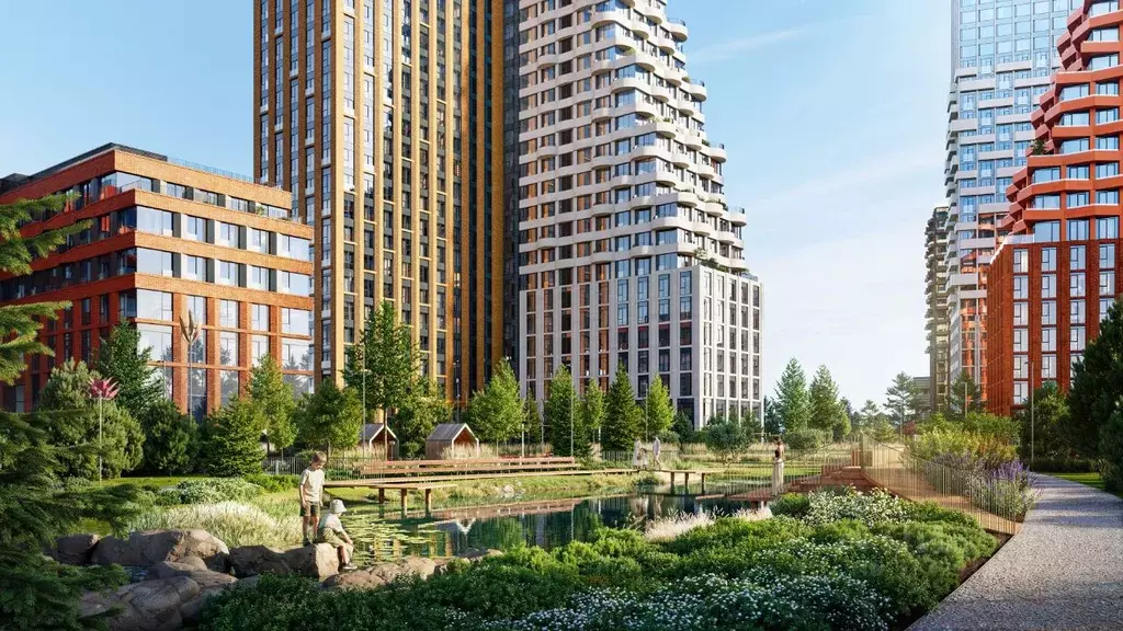 1-к кв. Москва ул. Шумкина, 18С3 (38.5 м) - Фото 2