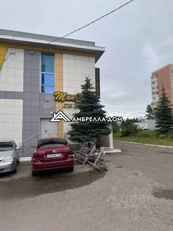 Помещение свободного назначения в Татарстан, Казань ул. Хайдара ... - Фото 2