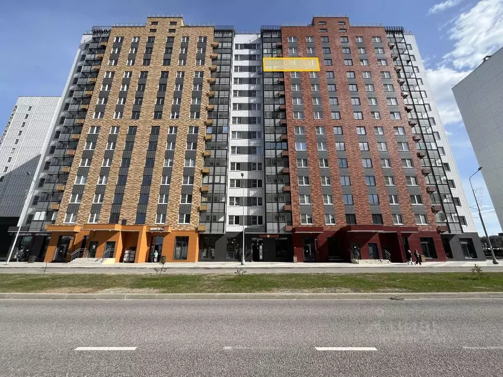 2-к кв. Москва ул. Кварцевая, 5к2 (57.6 м) - Фото 2