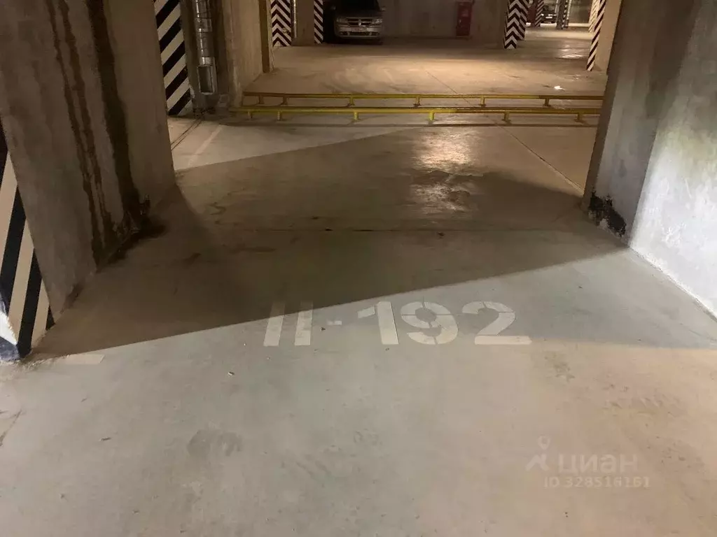 Гараж в Москва ул. Мельникова, 3к2 (20 м) - Фото 0