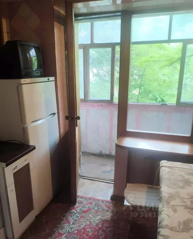 1-к кв. Ростовская область, Ростов-на-Дону ул. Оганова, 11 (30.0 м) - Фото 0