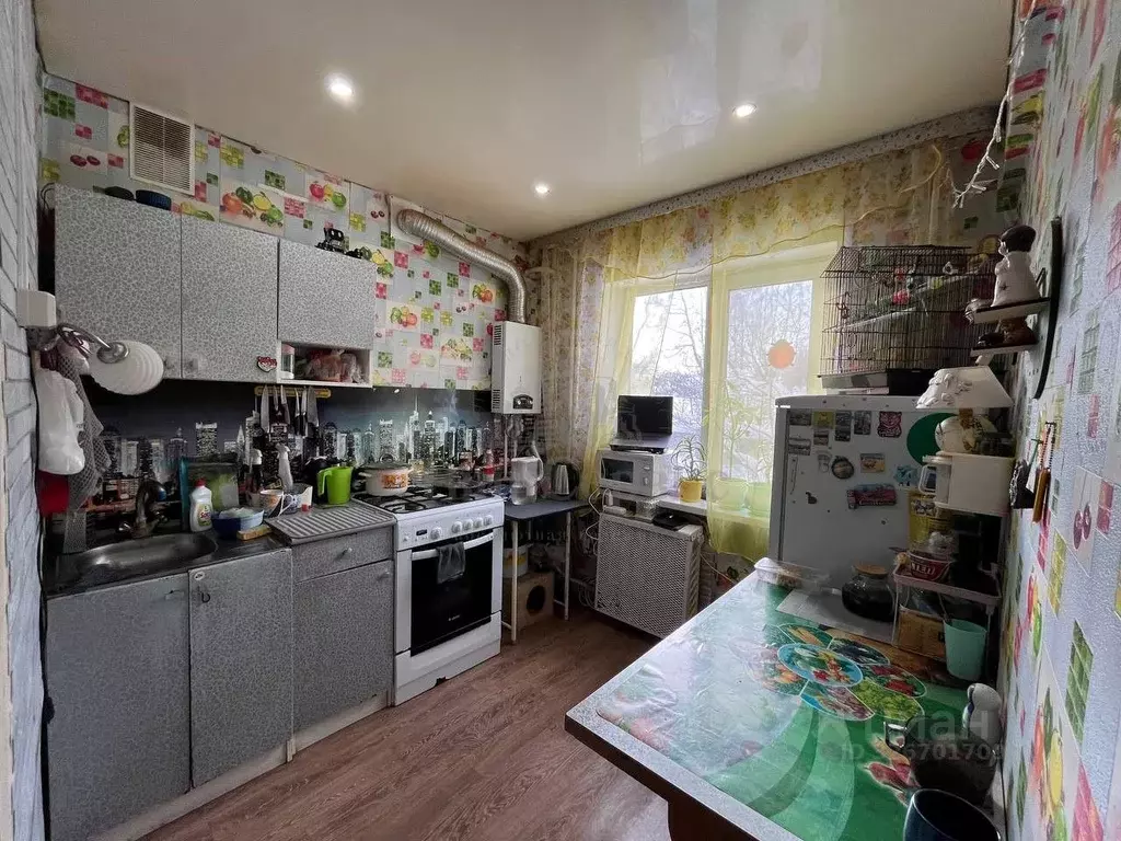 1-к кв. Тульская область, Новомосковск ул. Депо, 19 (31.0 м) - Фото 1