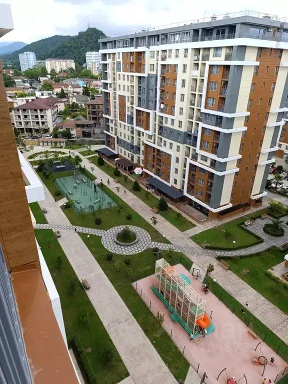 Студия Краснодарский край, Сочи городской округ, Дагомыс пгт ул. ... - Фото 0