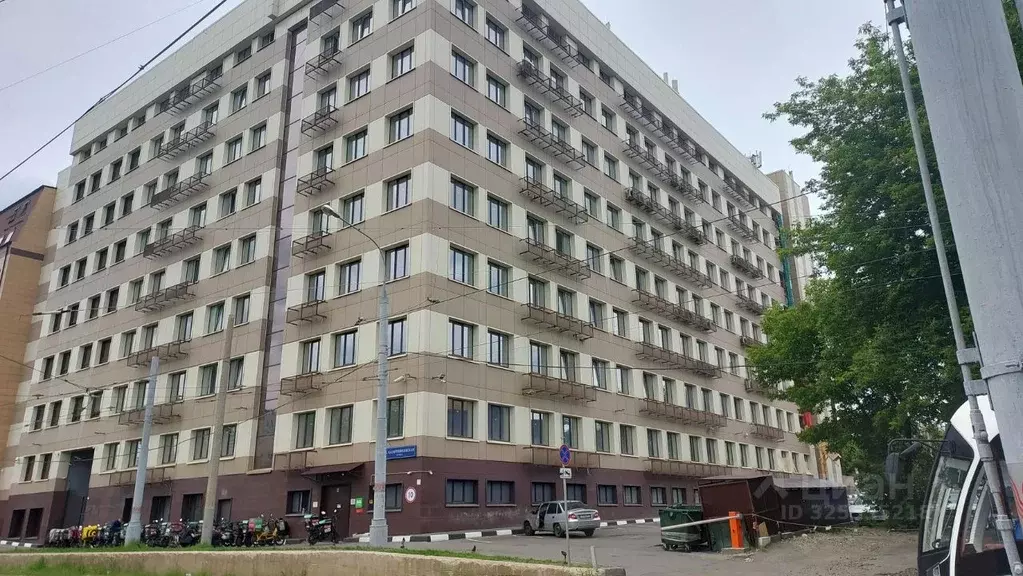 Помещение свободного назначения в Москва Нижегородская ул., 32С15 (788 ... - Фото 2