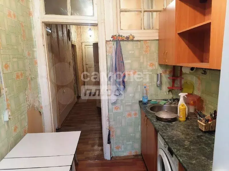 2-к. квартира, 55 м, 1/2 эт. - Фото 1